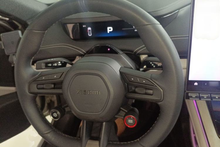 Used Xiaomi Auto SU7 2024 Rear-Drive Long-Range Intelligent Driving Version
