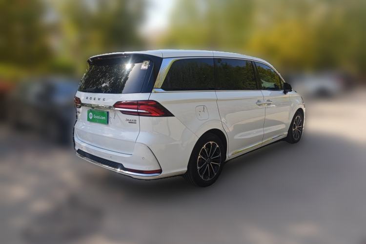 Used Roewe iMAX8 2021 400TGI Supreme Series Lu Zun Edition