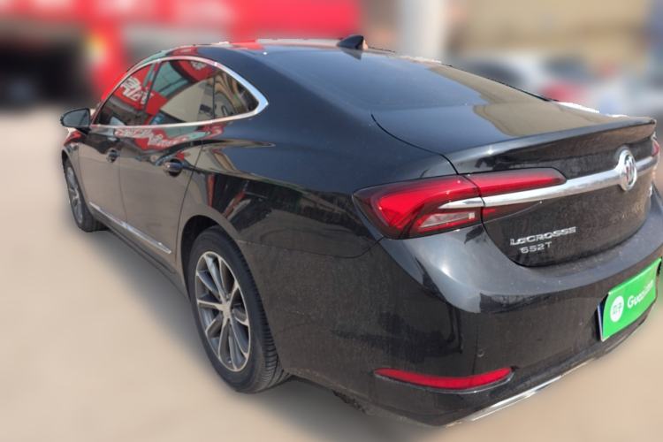 Used Buick LaCrosse 2022 652T Luxury Version
