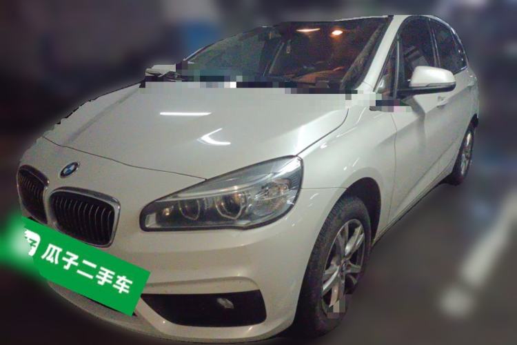 Used BMW 2 Series Active Tourer 2016 218i Leading Model Guazi used car, China used car export, Used car for sale, Used  cars, Cheapest cars for sale