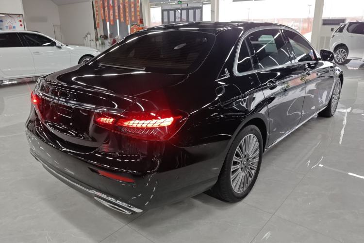 Used Mercedes-Benz E-Class 2021 Restyled E 300 L Luxury Edition