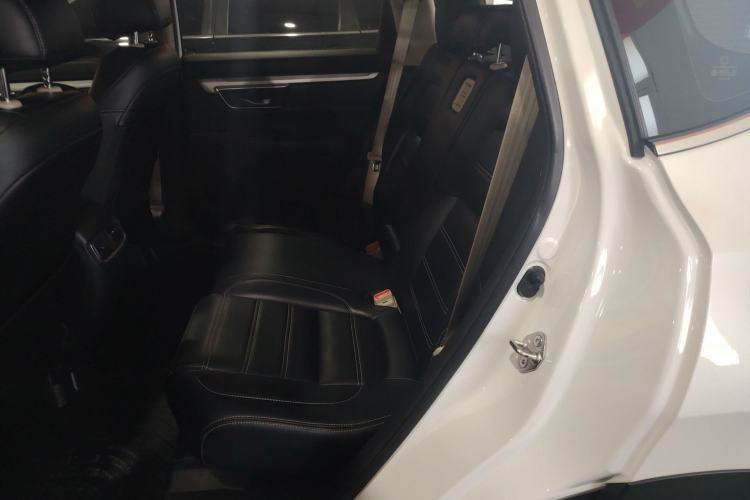 Used Honda CR-V 2019 240TURBO CVT 2WD Comfort Version China VI Emission Standard