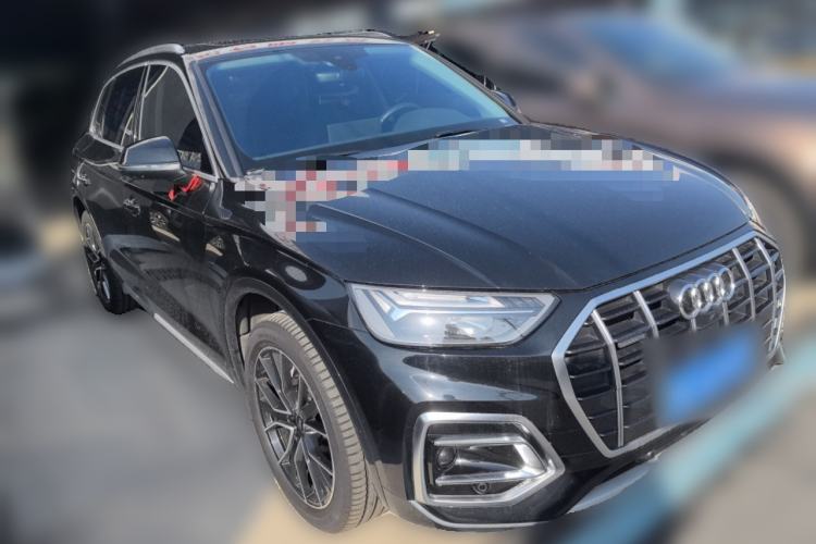 Used Audi Q5L 2023 40T Fashionable and Elegant Version