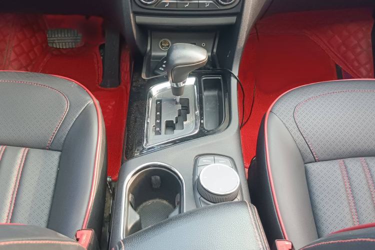 Used Soueast DX7 2017 1.5T Automatic Luxury Model