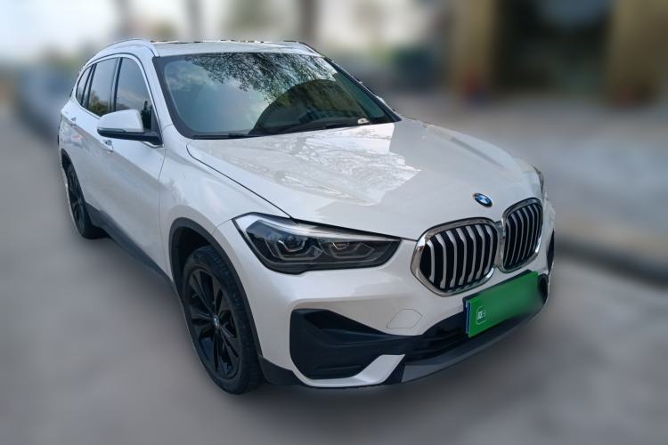 Used BMW X1 2020 sDrive20Li Fashion Model
