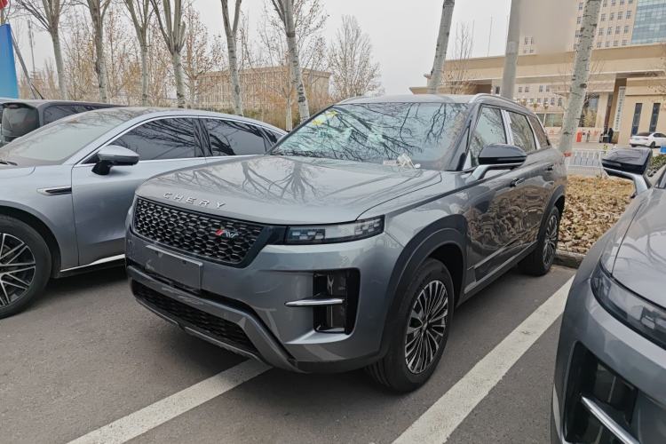 Used Chery Tiggo 7 C-DM 2025 1.5T 120KM Edition