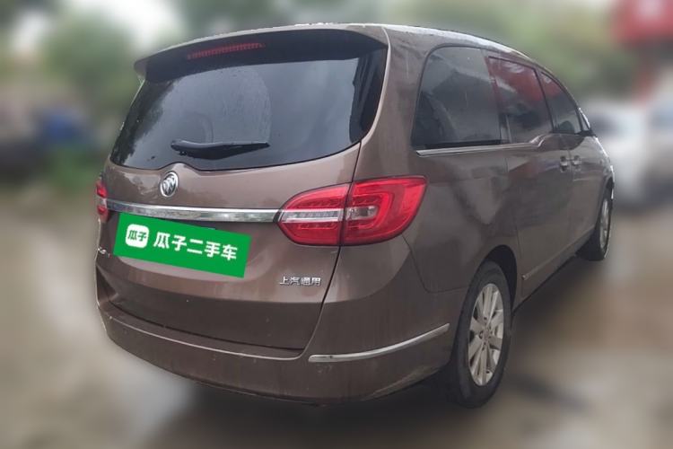 Used Buick GL8 2018 28T Luxury Model China VI Standard