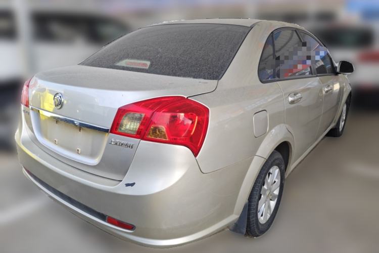 Used Buick Excelle 2015 1.5L Automatic Classic Model