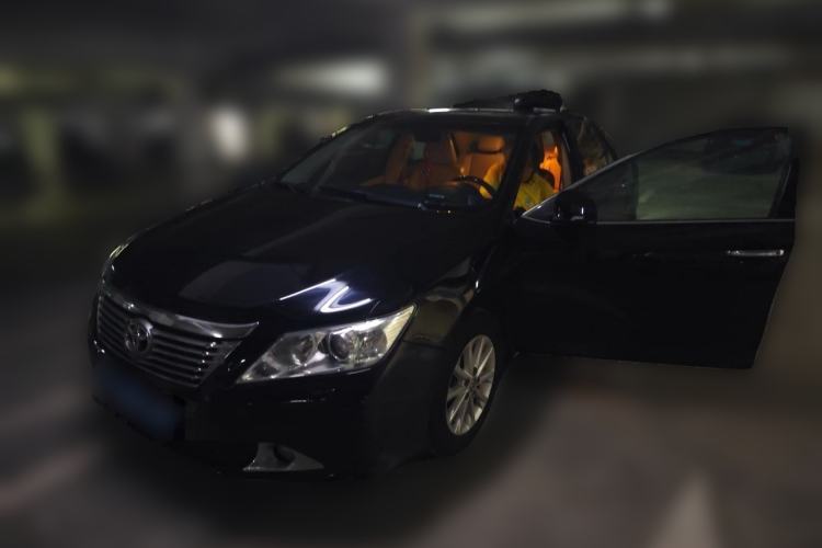 Used Toyota Camry 2012 2.5G Luxury Edition