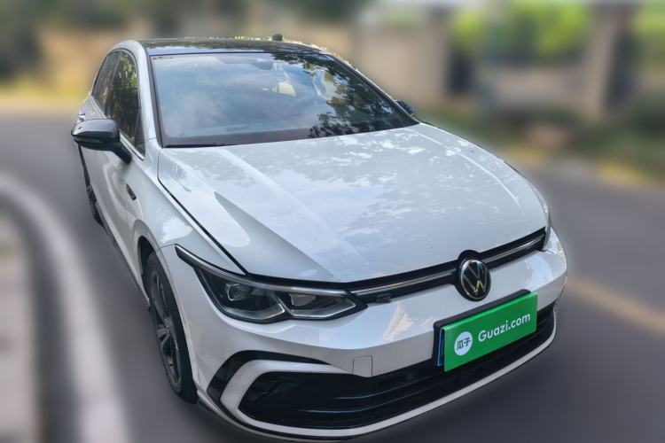Used Volkswagen Golf 2021 280TSI DSG R-Line
