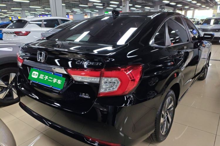 Used Honda Crider 2019 180 Turbo CVT Luxury Edition China VI Emission Standard
