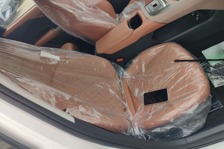 Used CHANGAN Eado PHEV 2025 Smart New Blue Whale 145KM Battleship Edition