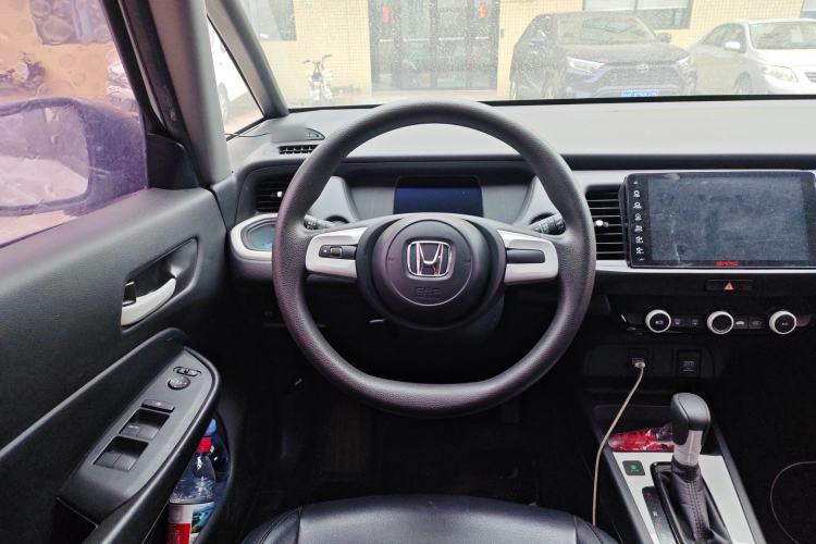 Used Honda Fit 2021 1.5L CVT Trend Edition