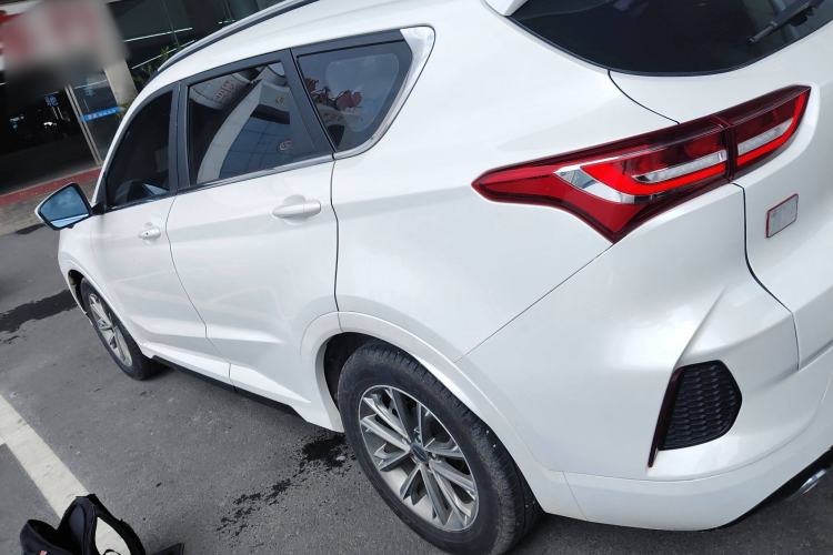 Used JETOUR X70 2020 1.5T DCT YueXing Edition 5 Seats