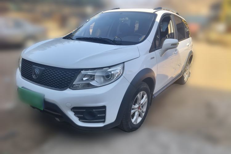 Used FORTHING Joyear X3 2014 1.5L Luxury Model