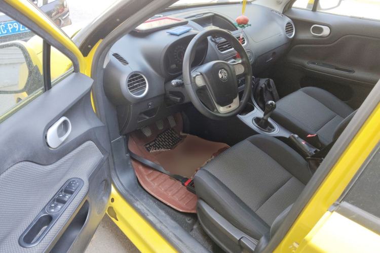 Used MG 3 2014 1.3L Manual Comfort Edition
