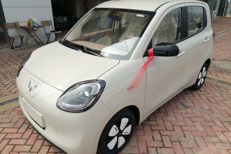 Used Wuling Hongguang MINIEV 2025 Four-Door Version Advanced Edition