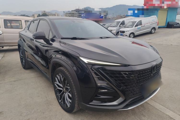 Used Changan UNI-T 2022 1.5T Prestige Version