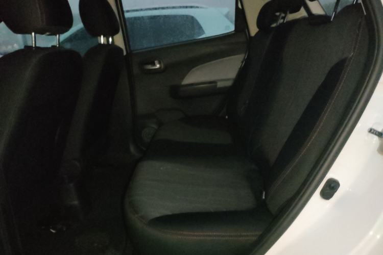 Used Oshan Benni E-Star 2021 National Edition Xin Yue Version Lithium Iron Phosphate (31.18 kWh)