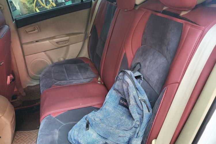 Used Mazda 3 2010 1.6L Manual Classic Stylish Version Left Rear Seat