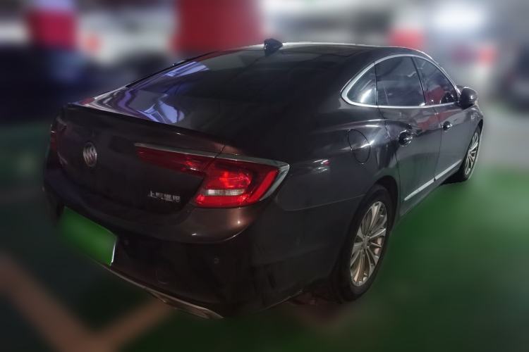 Used Buick LaCrosse 2018 28T Elite Edition
