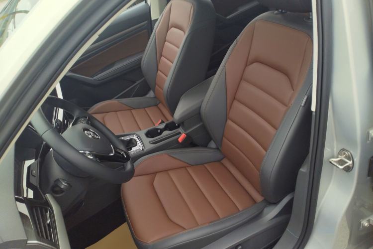 Used Volkswagen Lavida 2018 280TSI DSG Luxury Edition China V Standard Left Front Seat