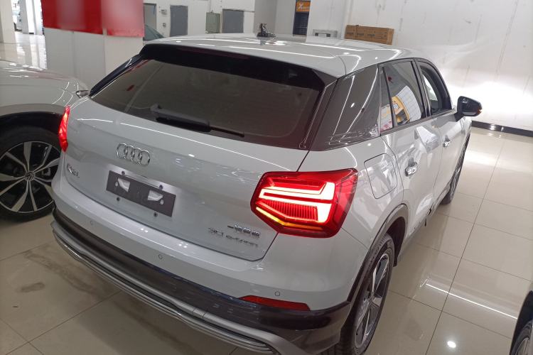 Used Audi Q2L e-tron 2019 Q2L e-tron Pure Electric Smart Style
