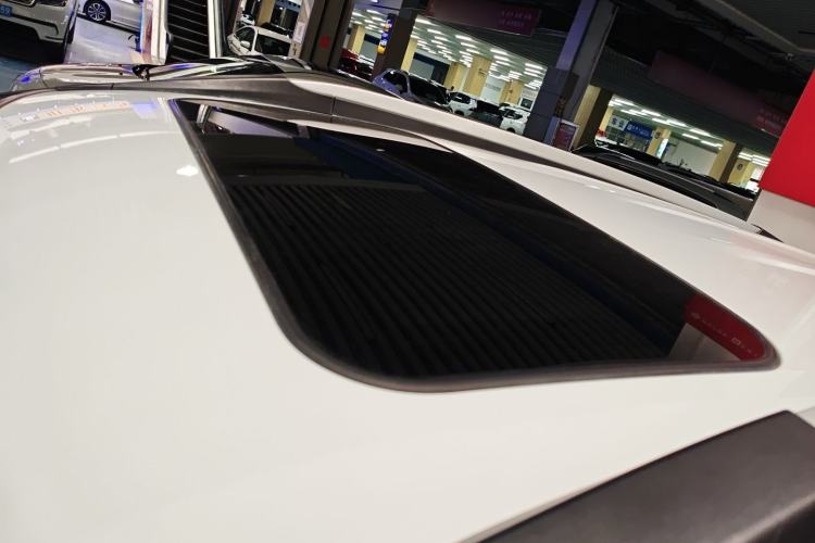 Used Haval M6 2019 1.5T DCT Two-Wheel Drive Elite Version China V Standard
