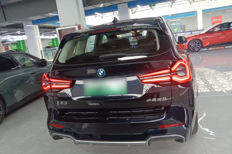 Used BMW iX3 2022 Updated Leading Version Rear