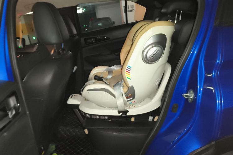 Used Mitsubishi Eclipse Cross 2019 1.5T CVT Two-Wheel Drive Dream Edition China VI Standard
