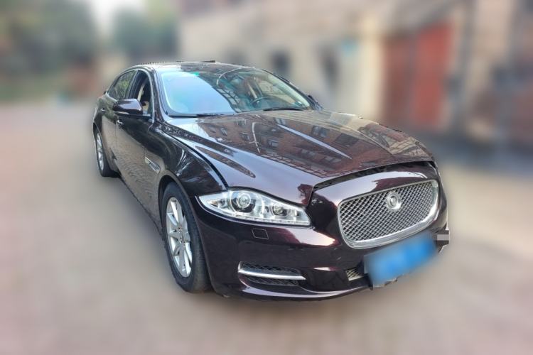 Used Jaguar XJ 2013 XJL 2.0T Elegance Business Edition
