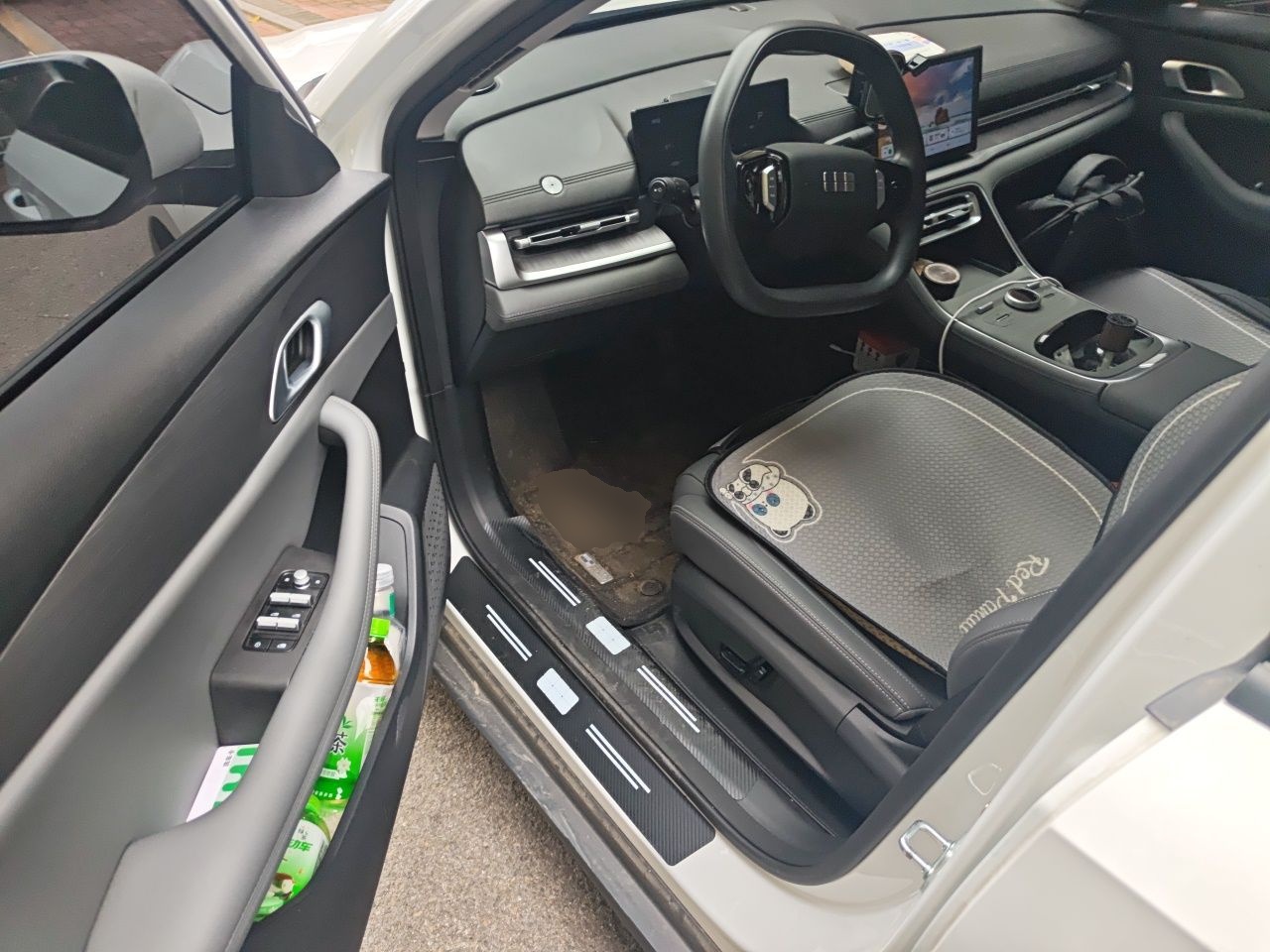 Geely Galaxy A7 EV 2026 Model EV 550km Exclusive Edition — снимка 16