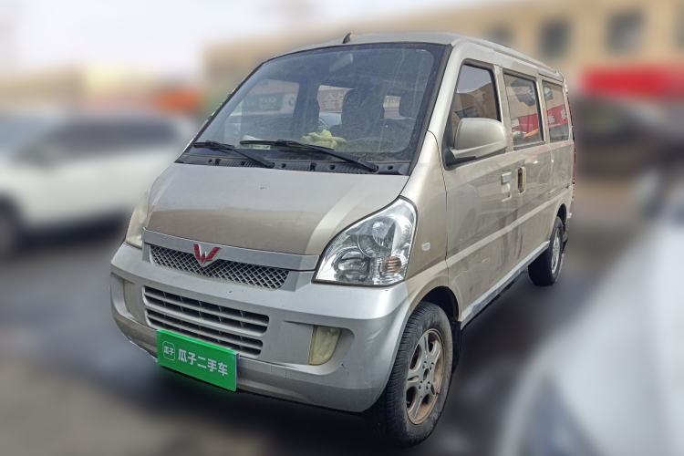 Used Wuling Rongguang 2011 1.2L Base Version