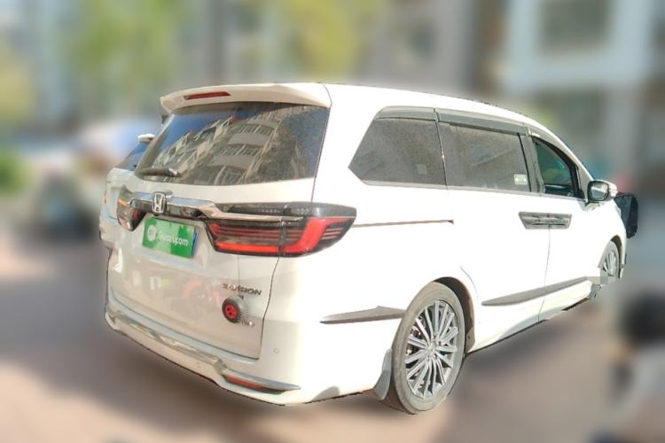 Used Honda Elysion 2022 2.0L eHEV Luxury First Edition