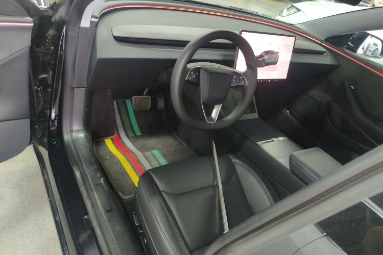 Used Tesla Model 3 2023 Long-Range All-Wheel-Drive Version