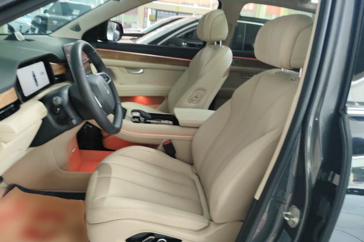 Used Hima AITO M7 2022 1.5T Rear-Drive Comfort Edition Left Front Seat