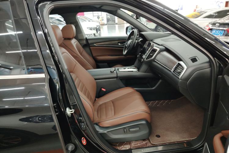 Used Honda UR-V 2017 370TURBO Four-Wheel Drive Prestige Edition China V