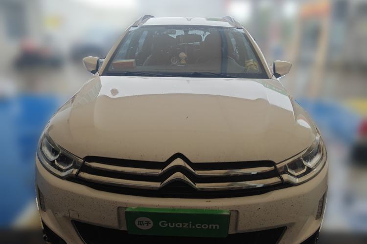 Used Citroen C3-XR 2018 1.6L Automatic Pioneer Model