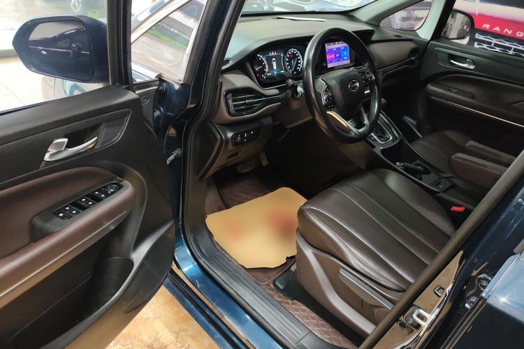 Used GAC Trumpchi M6 2019 270T DCT Luxury Edition (7-seater) China VI Driver Seat