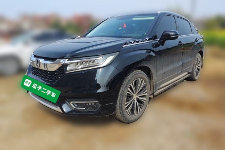 Used Honda Avancier 2017 370TURBO Four-Wheel Drive Prestige Edition