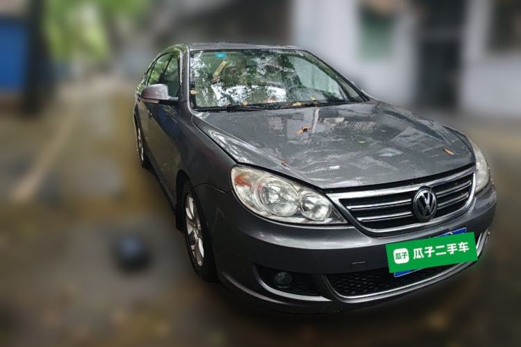 Used Volkswagen Lavida 2011 1.6L Automatic Premium Edition