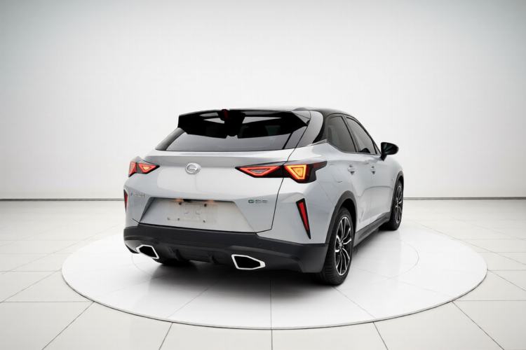 Used GAC Trumpchi GS3 2023 Shadow Speed 270T Dynamic Intelligence Edition
