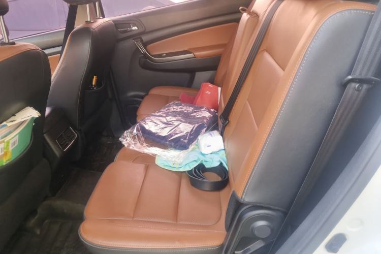 Used Oshan CX70 2017 CX70T 1.5T Automatic Luxury Edition