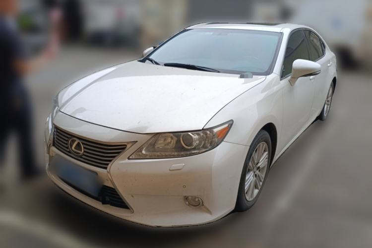 Used Lexus ES 2013 250 Elegant Edition
