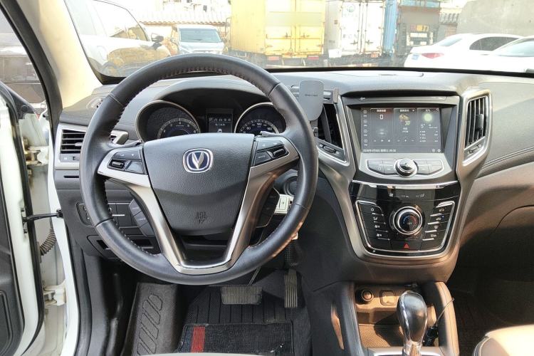 Used CHANGAN CS35 2017 1.6L Automatic Luxury Model Steering Wheel