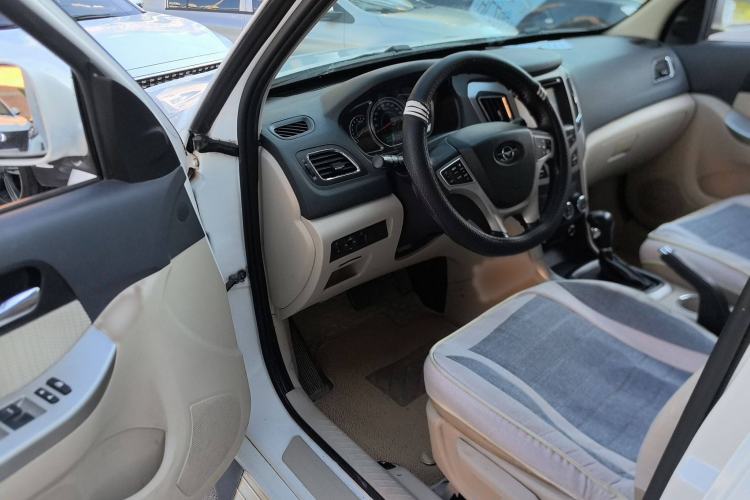 Used Haima S7 2013 2.0L Automatic ZhiShang Version