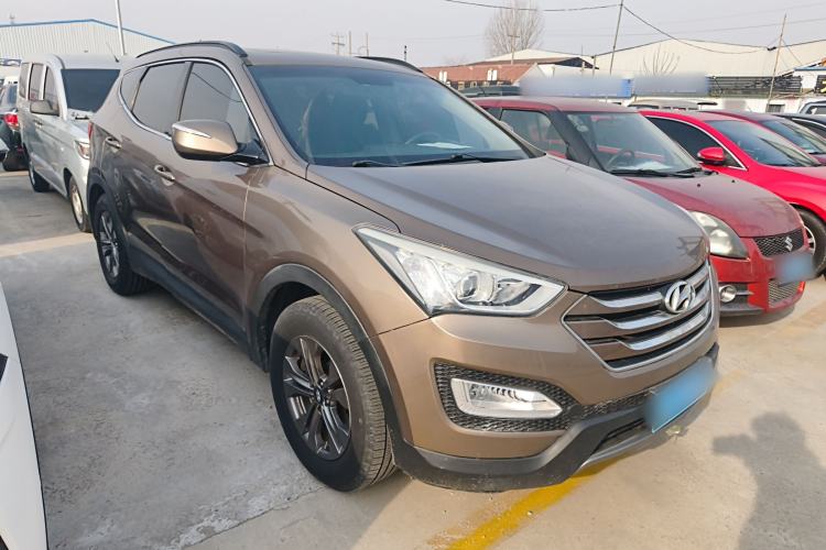 Used Hyundai Santa Fe 2013 2.4L Automatic 2WD Comfort Edition