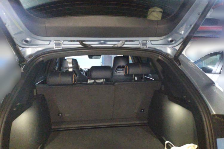 Used BYD Song PLUS New Energy 2024 HONOR Edition DM-i 150km Flagship PLUS Trunk