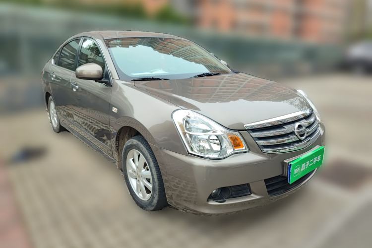 Used Nissan Sylphy 2016 Classic 1.6XE Manual Comfort Edition