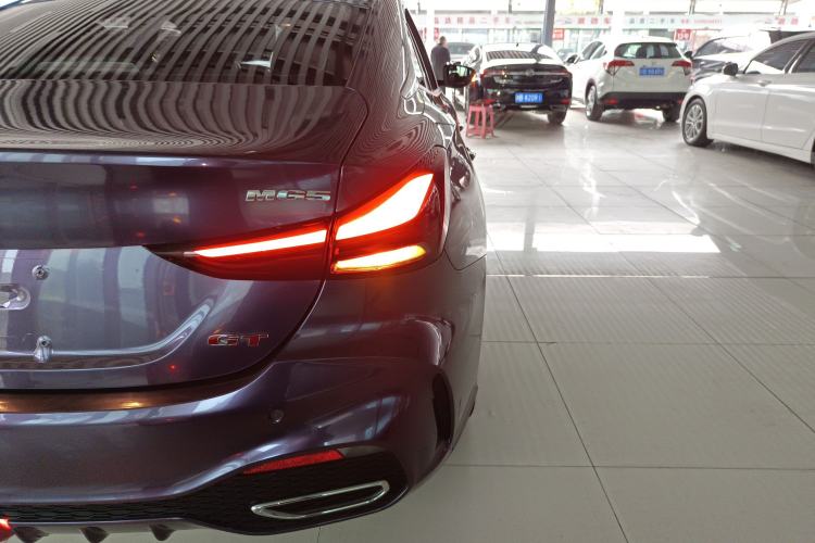 Used MG 5 2025 300TGI Global Flagship Edition